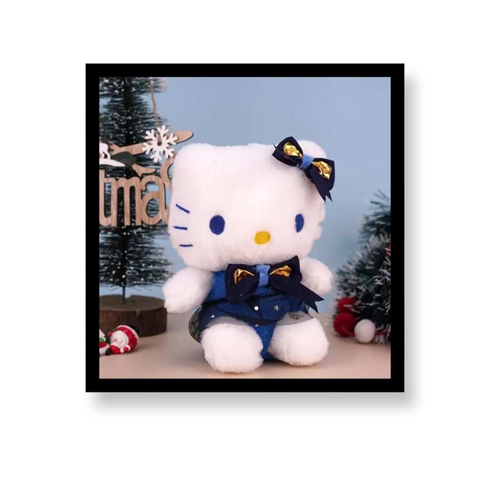 Sanrio Hello Kitty Plush Toy -